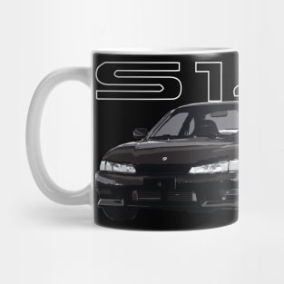 240 sx super black s14 kouki Mug